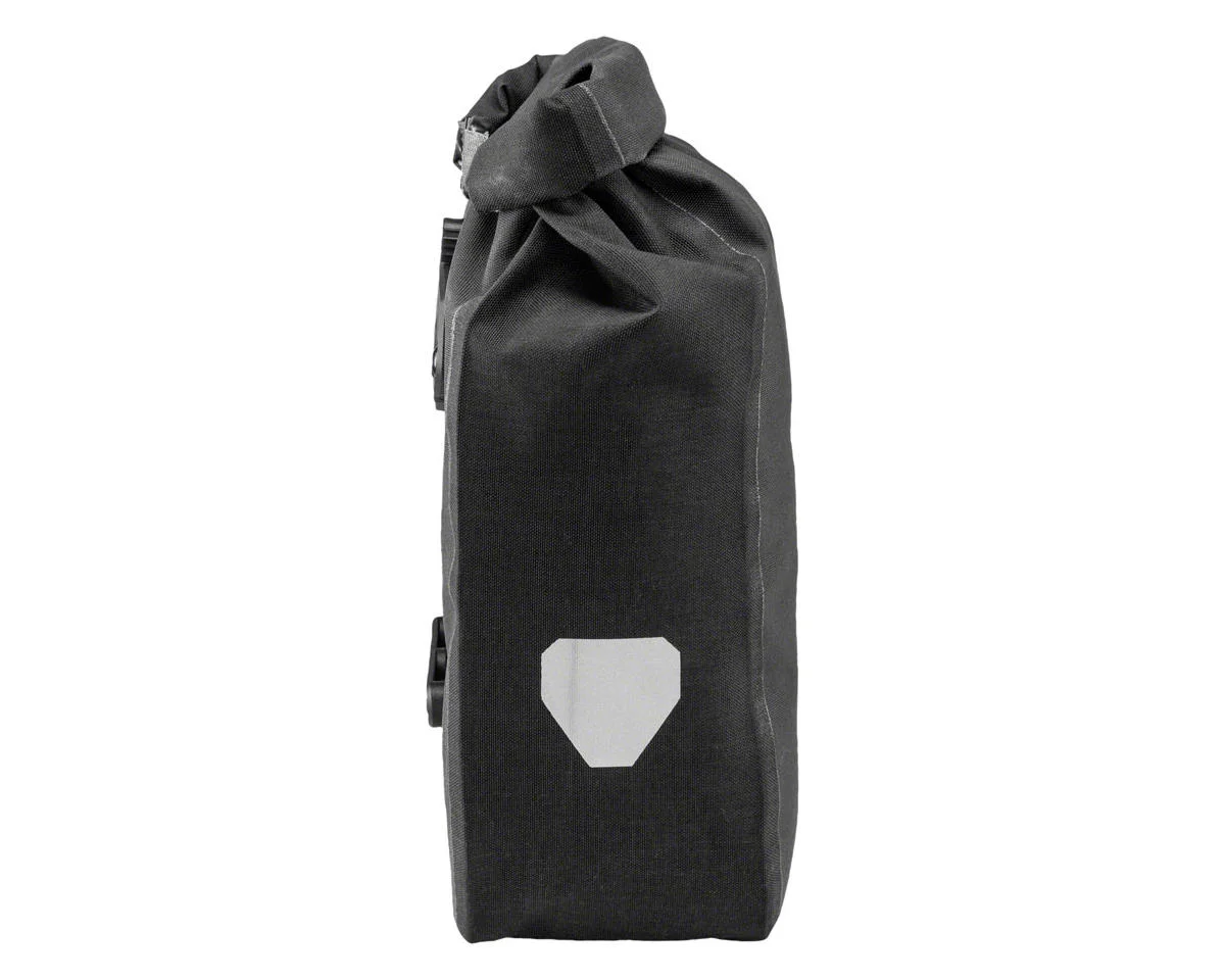 Ortlieb Fork-Pack Plus Front Pannier (Black) (5.8L) (Single) - view 2